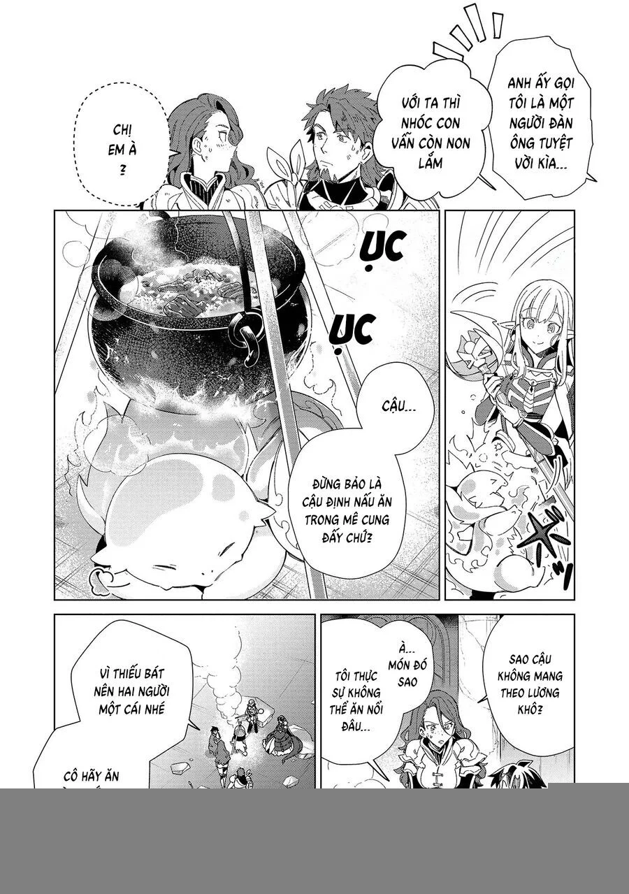 Nihon E Youkoso Elf-San Chapter 35 - Trang 2