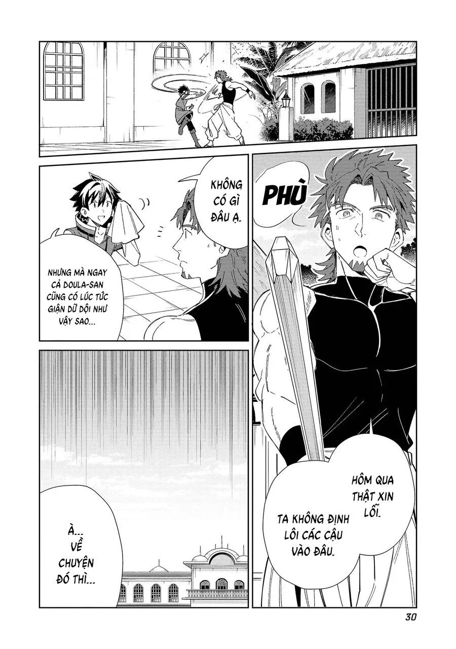 Nihon E Youkoso Elf-San Chapter 42 - Trang 3