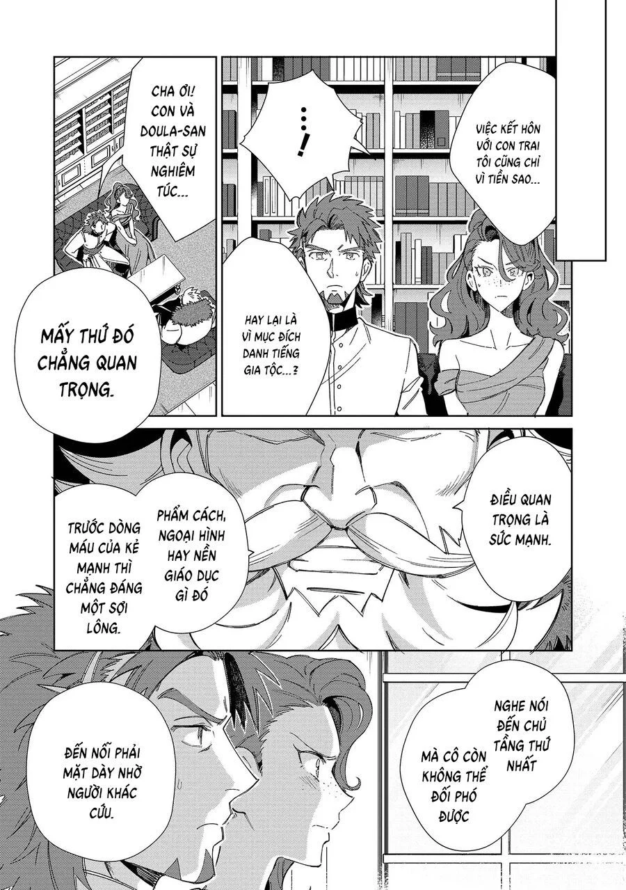 Nihon E Youkoso Elf-San Chapter 42 - Trang 3