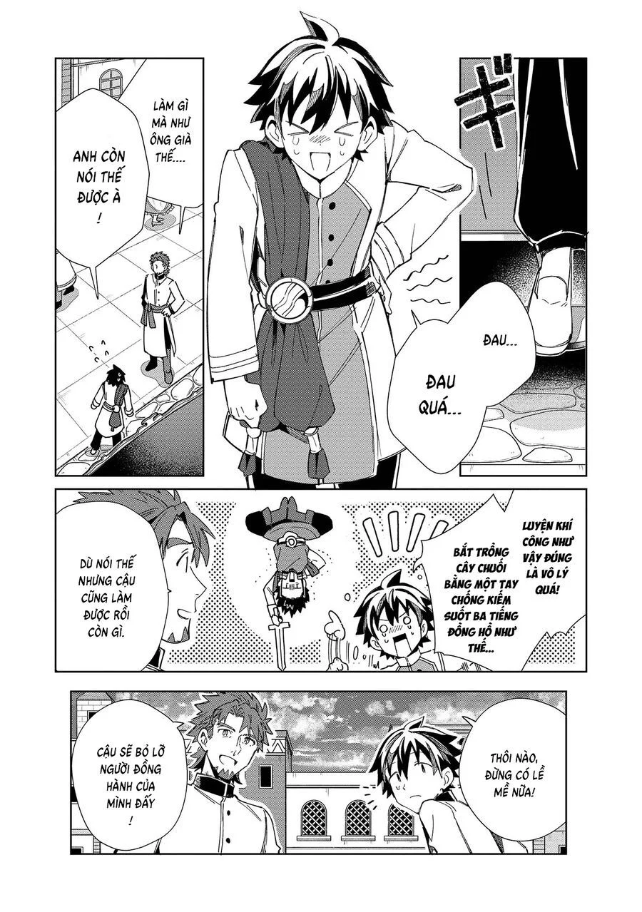 Nihon E Youkoso Elf-San Chapter 42 - Trang 3