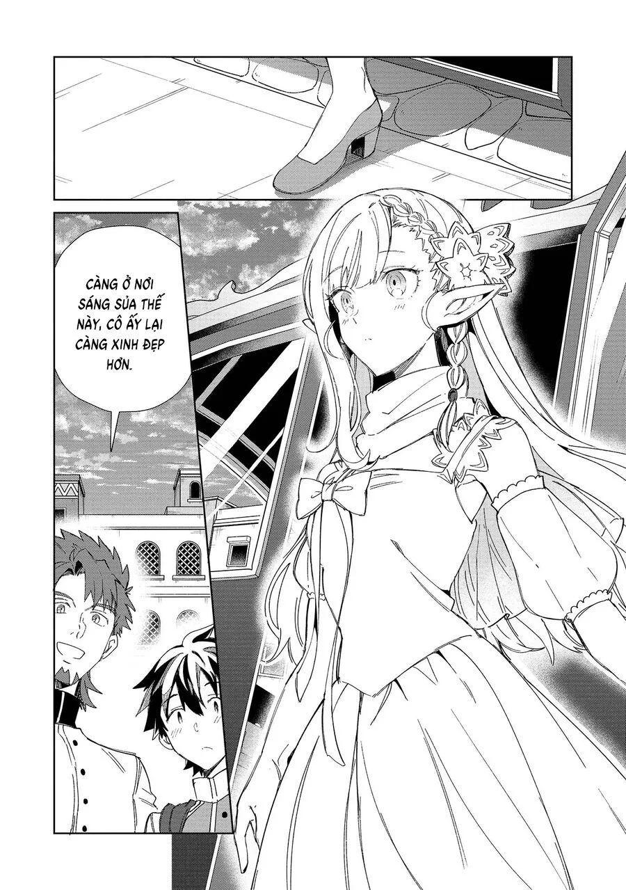 Nihon E Youkoso Elf-San Chapter 42 - Trang 3