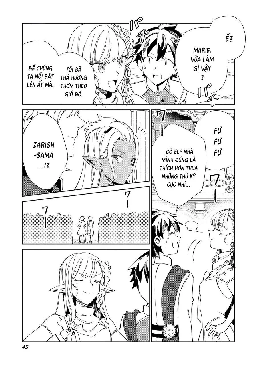 Nihon E Youkoso Elf-San Chapter 42 - Trang 3