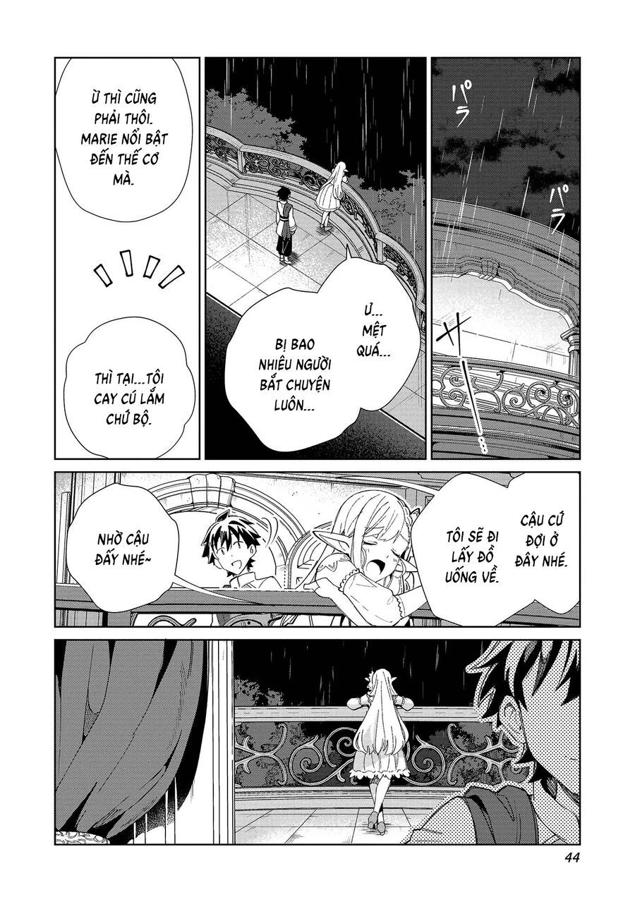 Nihon E Youkoso Elf-San Chapter 42 - Trang 3