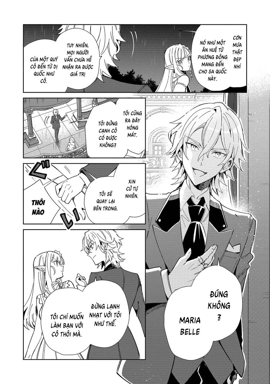 Nihon E Youkoso Elf-San Chapter 42 - Trang 3