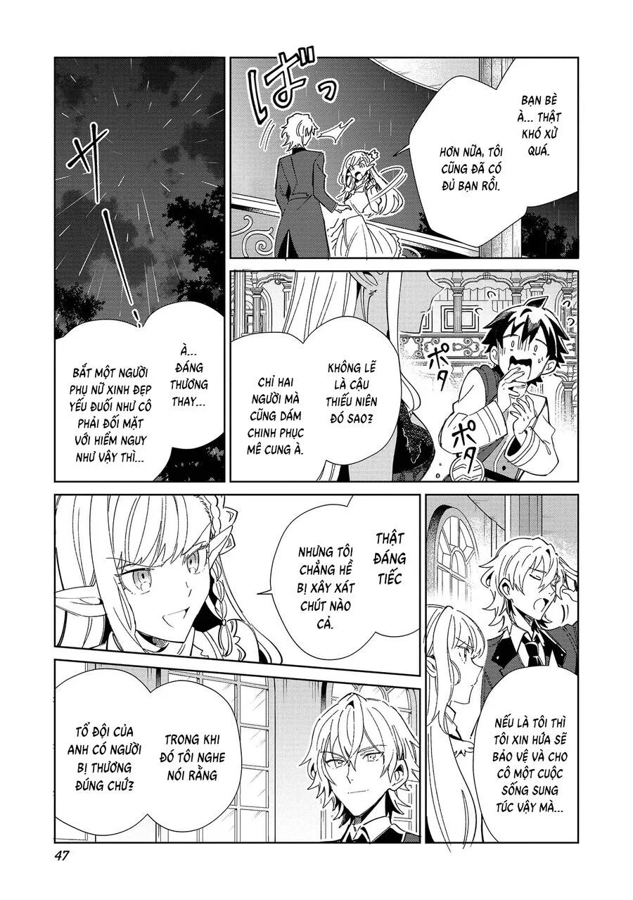 Nihon E Youkoso Elf-San Chapter 42 - Trang 3