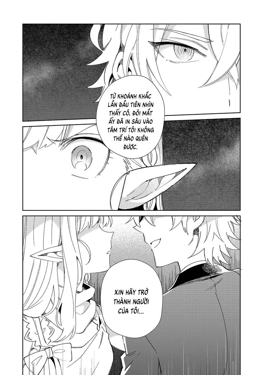 Nihon E Youkoso Elf-San Chapter 42 - Trang 3