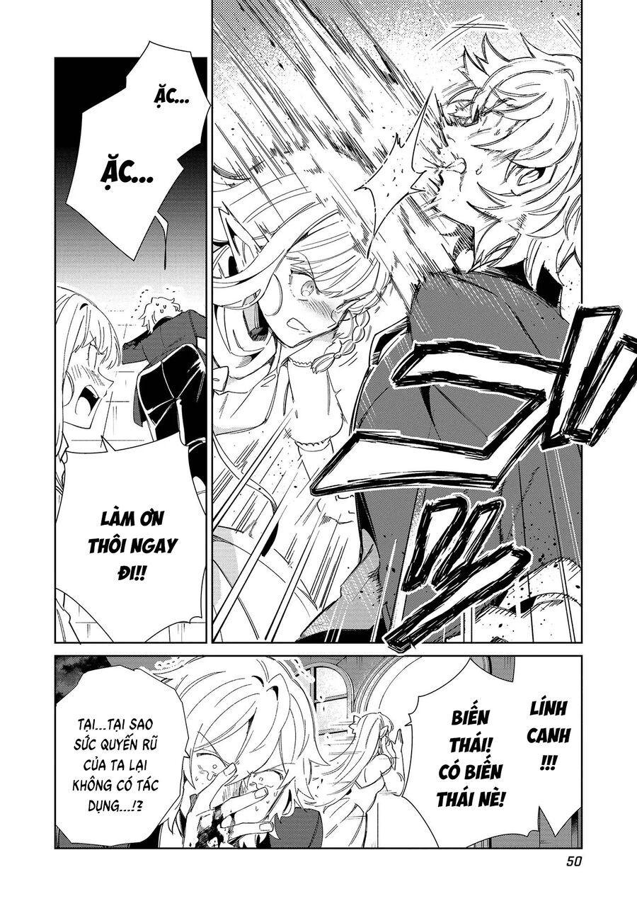 Nihon E Youkoso Elf-San Chapter 42 - Trang 3