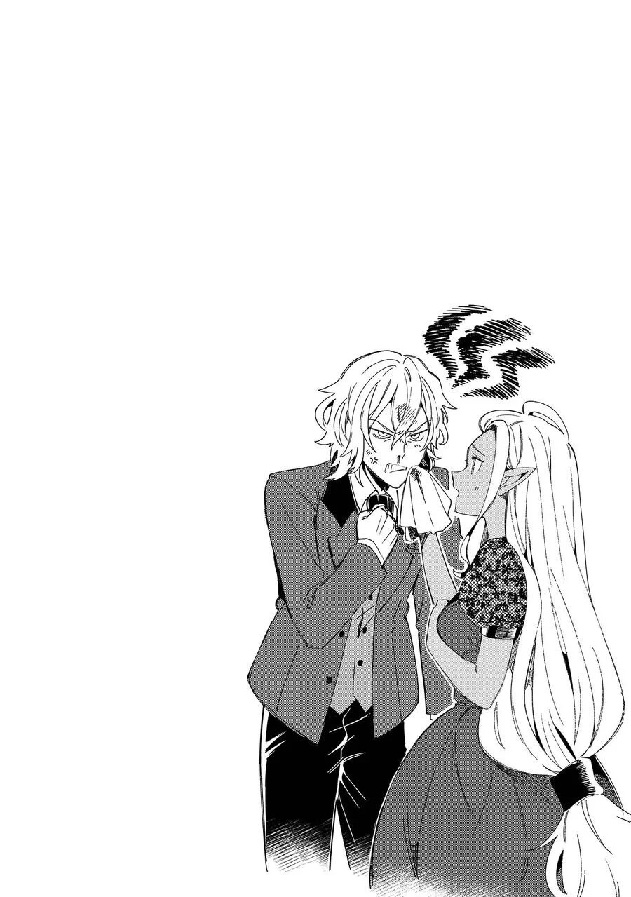 Nihon E Youkoso Elf-San Chapter 42 - Trang 3