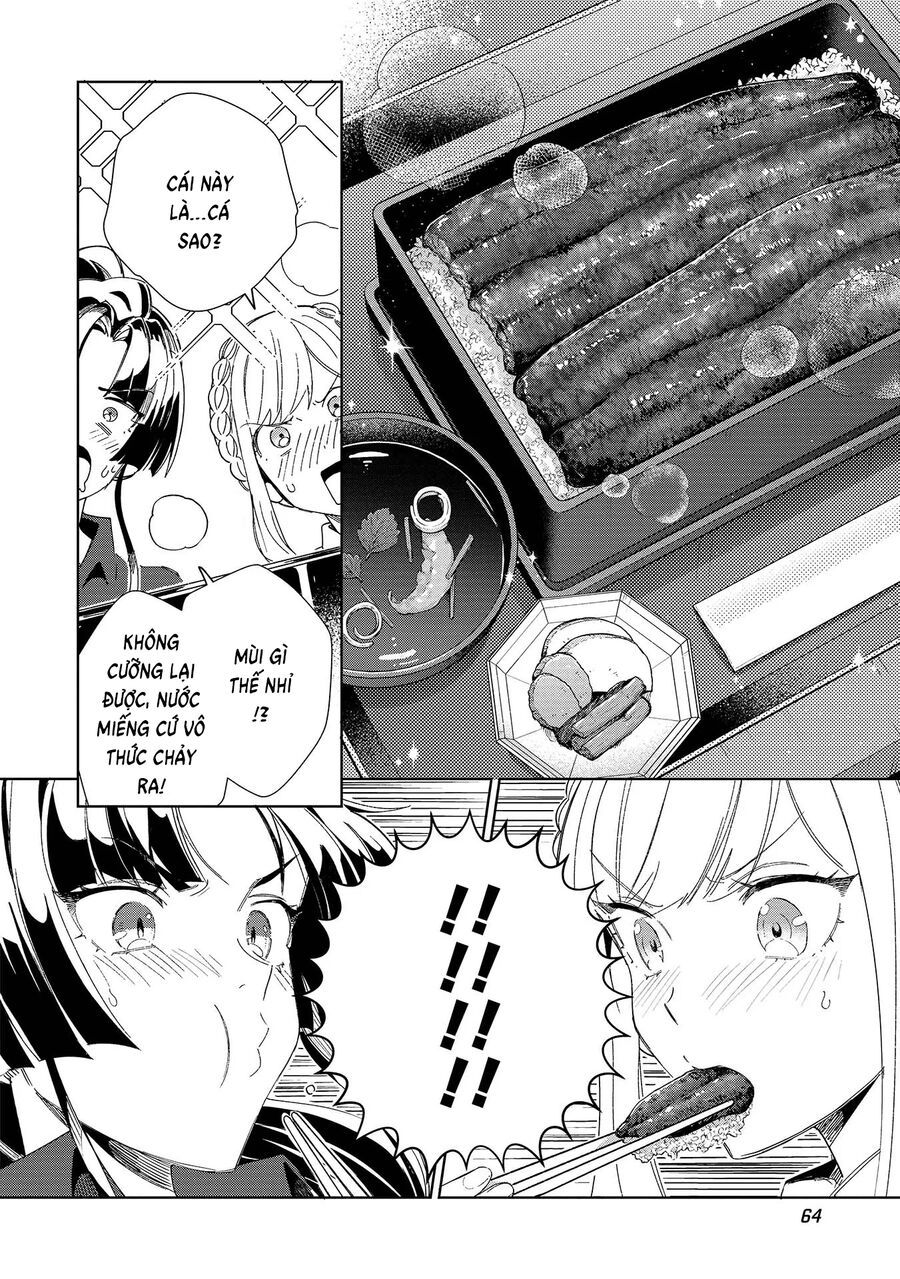 Nihon E Youkoso Elf-San Chapter 43 - Trang 2