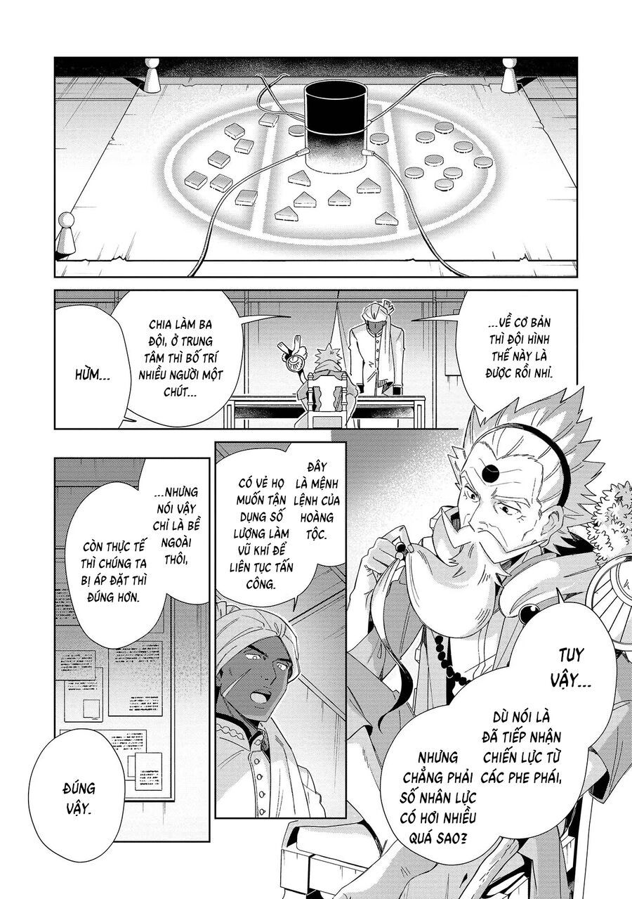 Nihon E Youkoso Elf-San Chapter 43 - Trang 2
