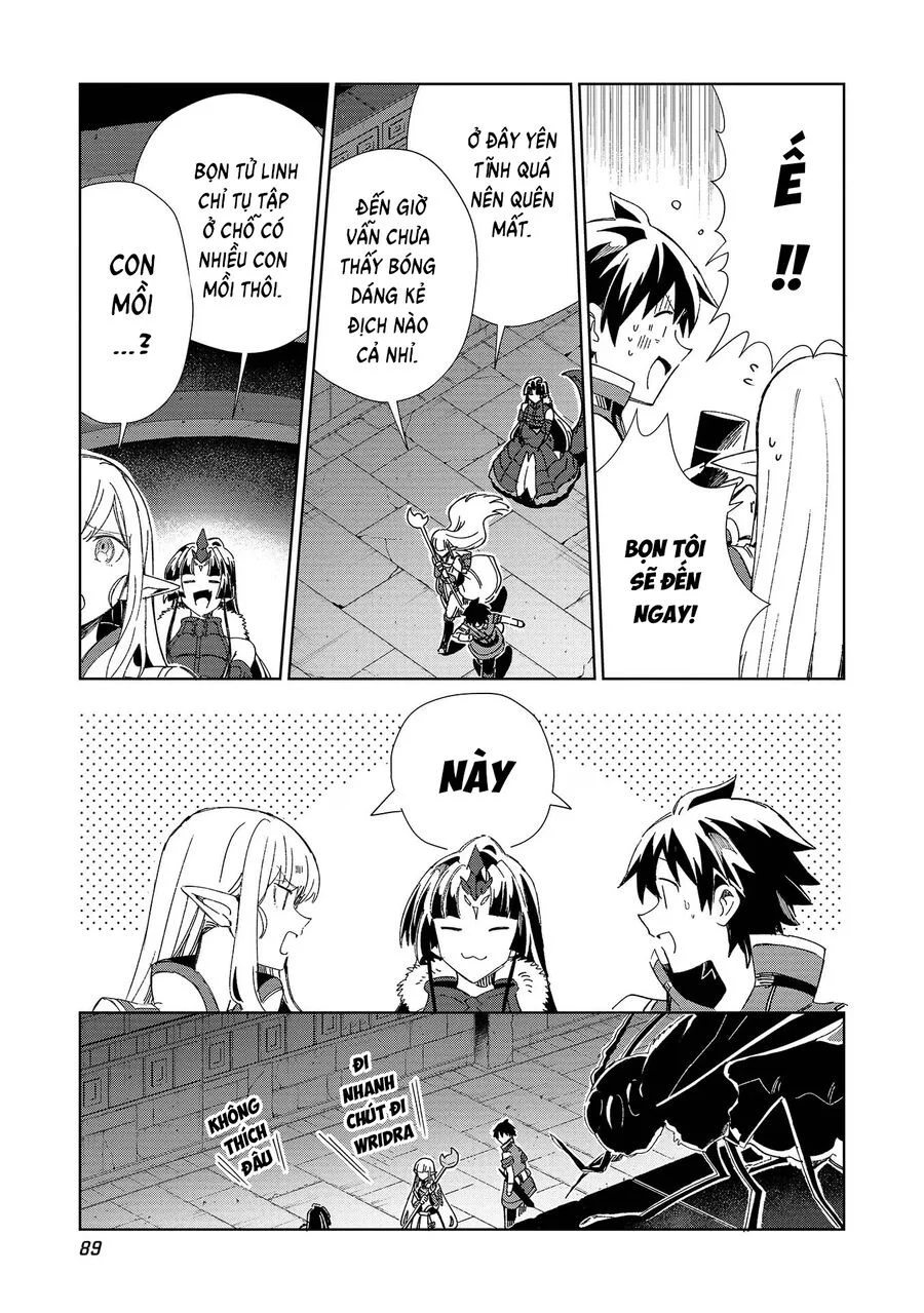 Nihon E Youkoso Elf-San Chapter 44 - Trang 2