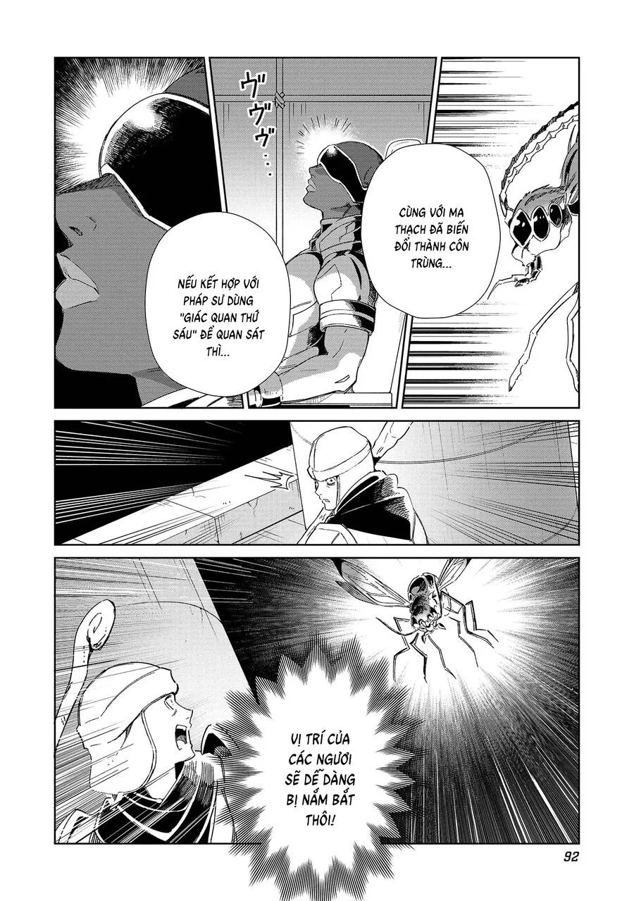 Nihon E Youkoso Elf-San Chapter 44 - Trang 2