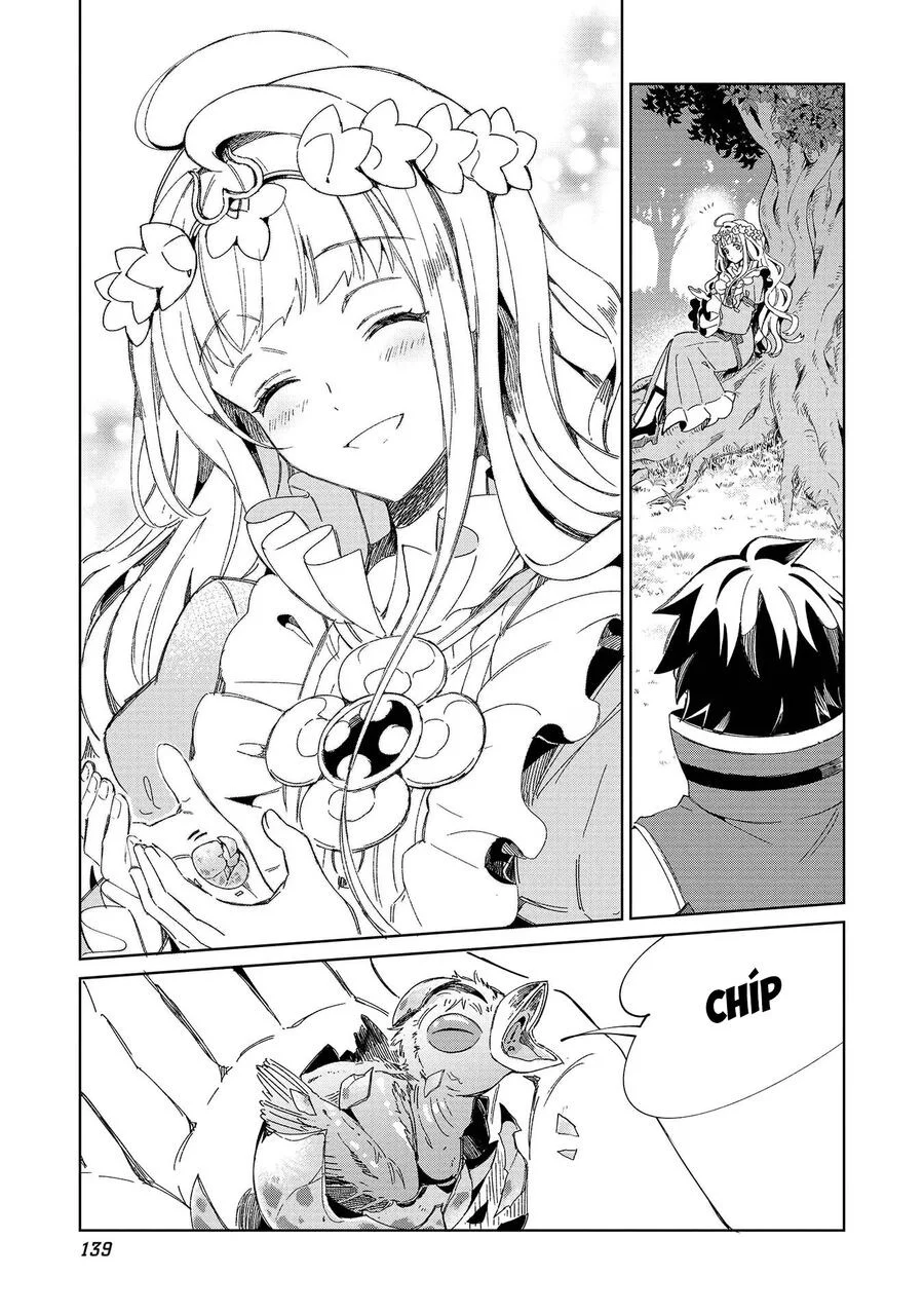 Nihon E Youkoso Elf-San Chapter 46 - Trang 2