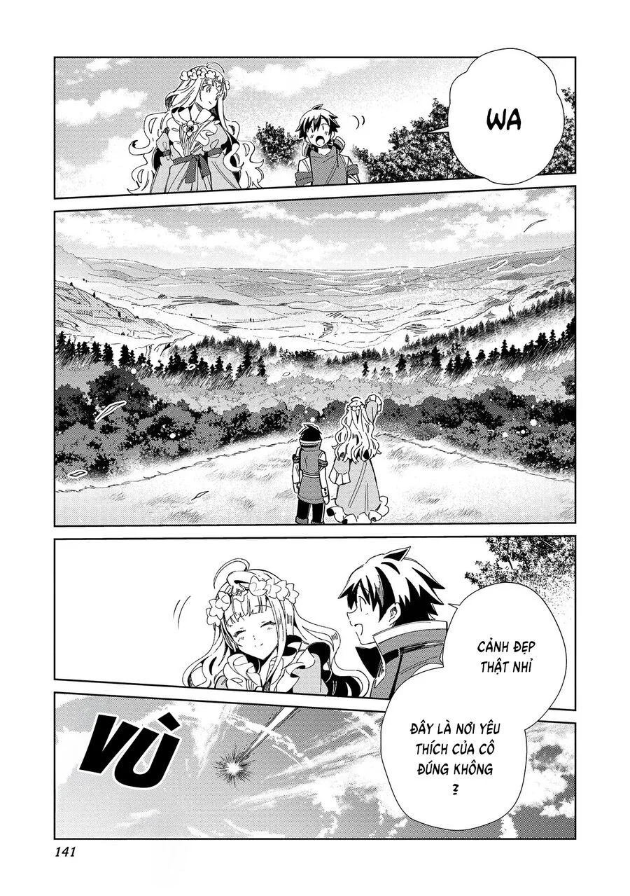 Nihon E Youkoso Elf-San Chapter 46 - Trang 2