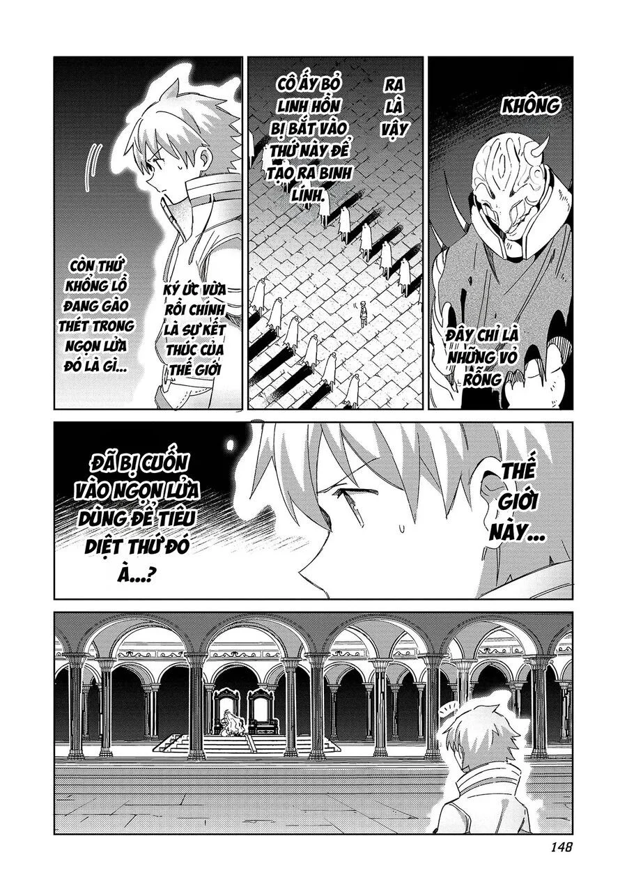 Nihon E Youkoso Elf-San Chapter 46 - Trang 2
