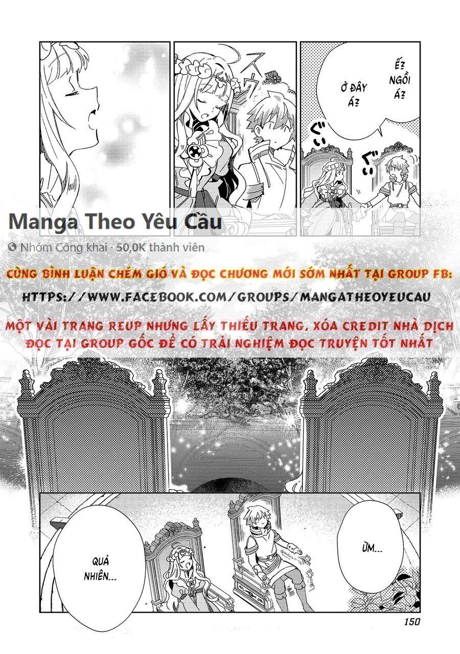 Nihon E Youkoso Elf-San Chapter 46 - Trang 2