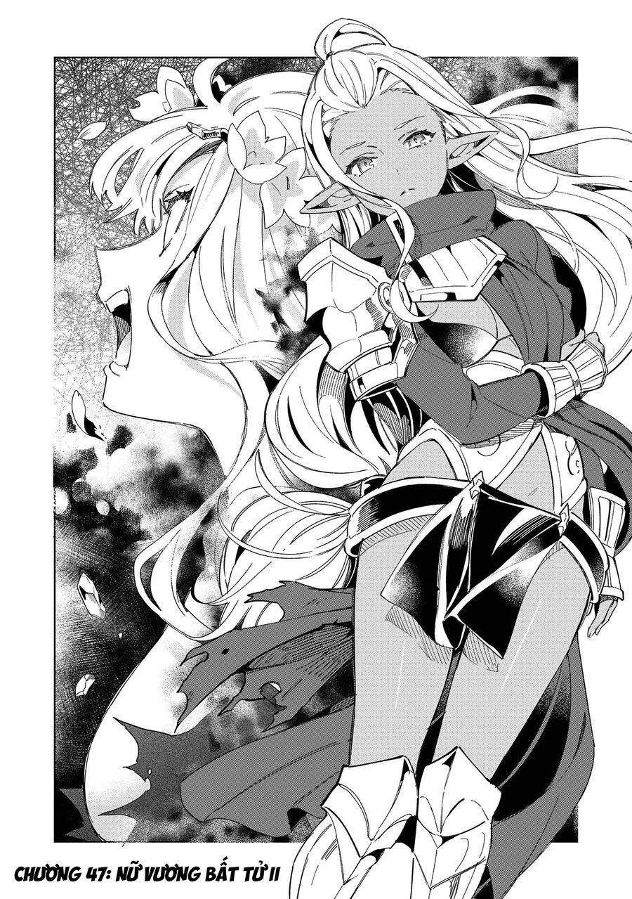 Nihon E Youkoso Elf-San Chapter 47 - Trang 4
