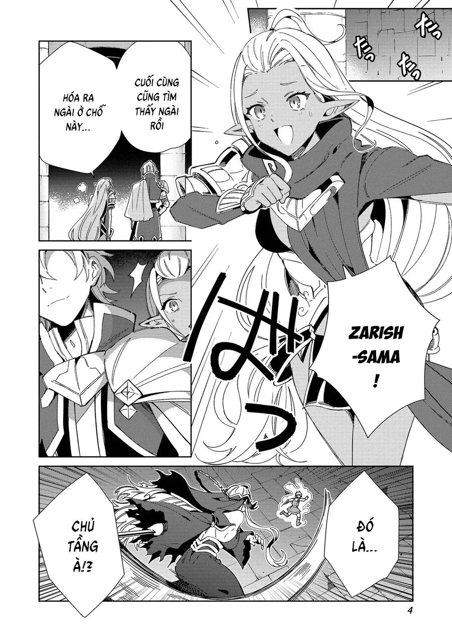 Nihon E Youkoso Elf-San Chapter 47 - Trang 4