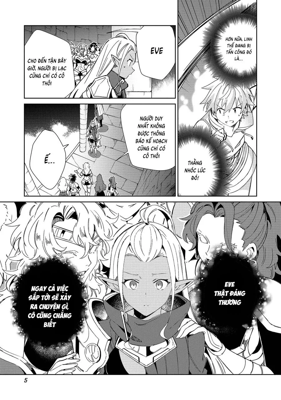 Nihon E Youkoso Elf-San Chapter 47 - Trang 4