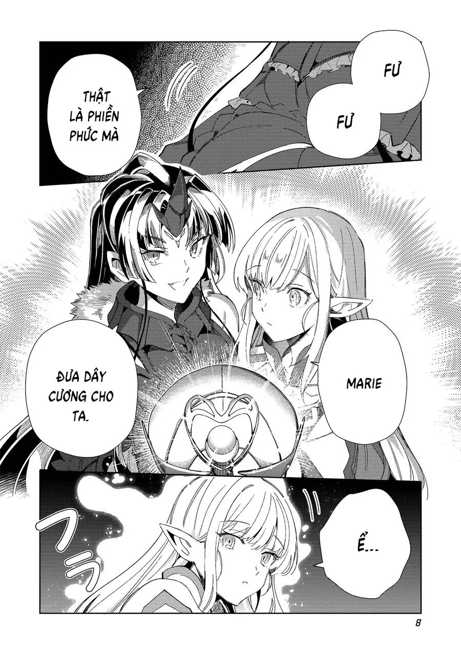 Nihon E Youkoso Elf-San Chapter 47 - Trang 4