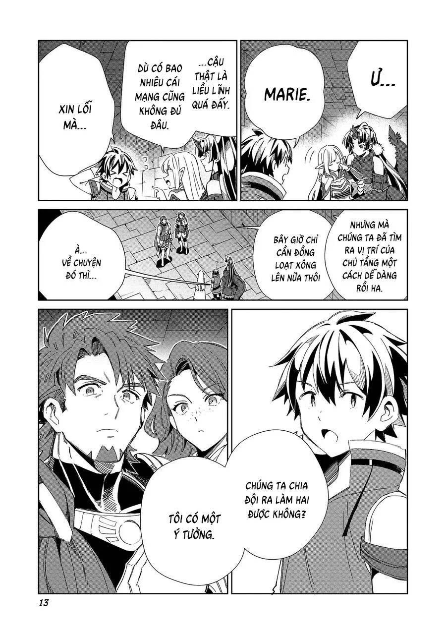 Nihon E Youkoso Elf-San Chapter 47 - Trang 4