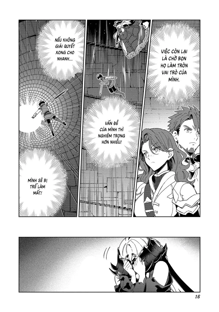 Nihon E Youkoso Elf-San Chapter 47 - Trang 4