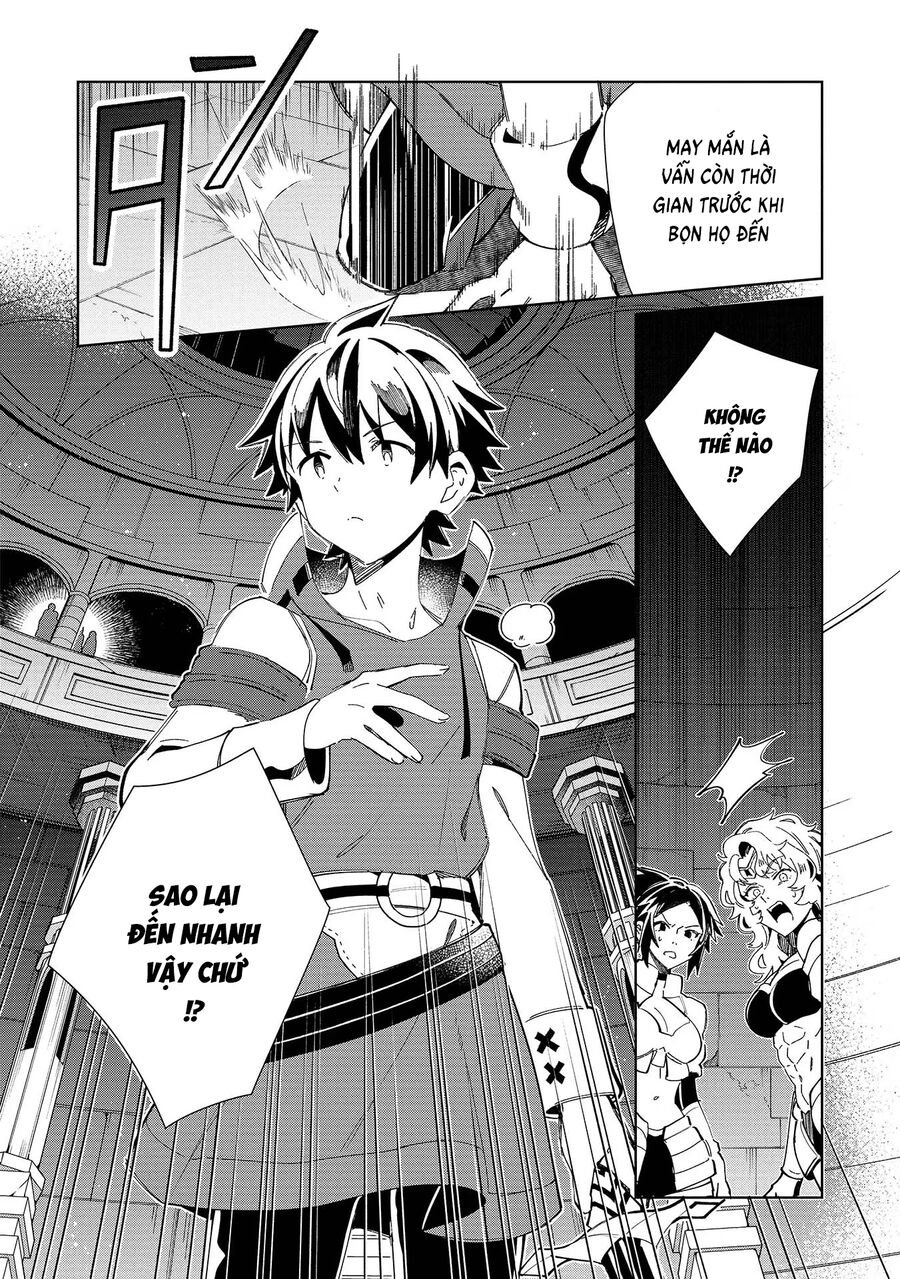 Nihon E Youkoso Elf-San Chapter 47 - Trang 4