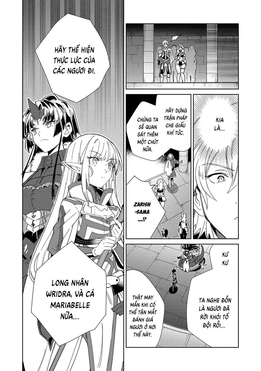 Nihon E Youkoso Elf-San Chapter 47 - Trang 4