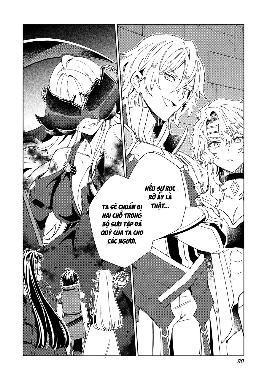 Nihon E Youkoso Elf-San Chapter 47 - Trang 4