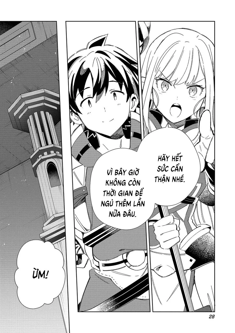 Nihon E Youkoso Elf-San Chapter 48 - Trang 4