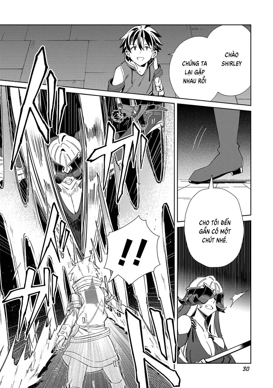 Nihon E Youkoso Elf-San Chapter 48 - Trang 4