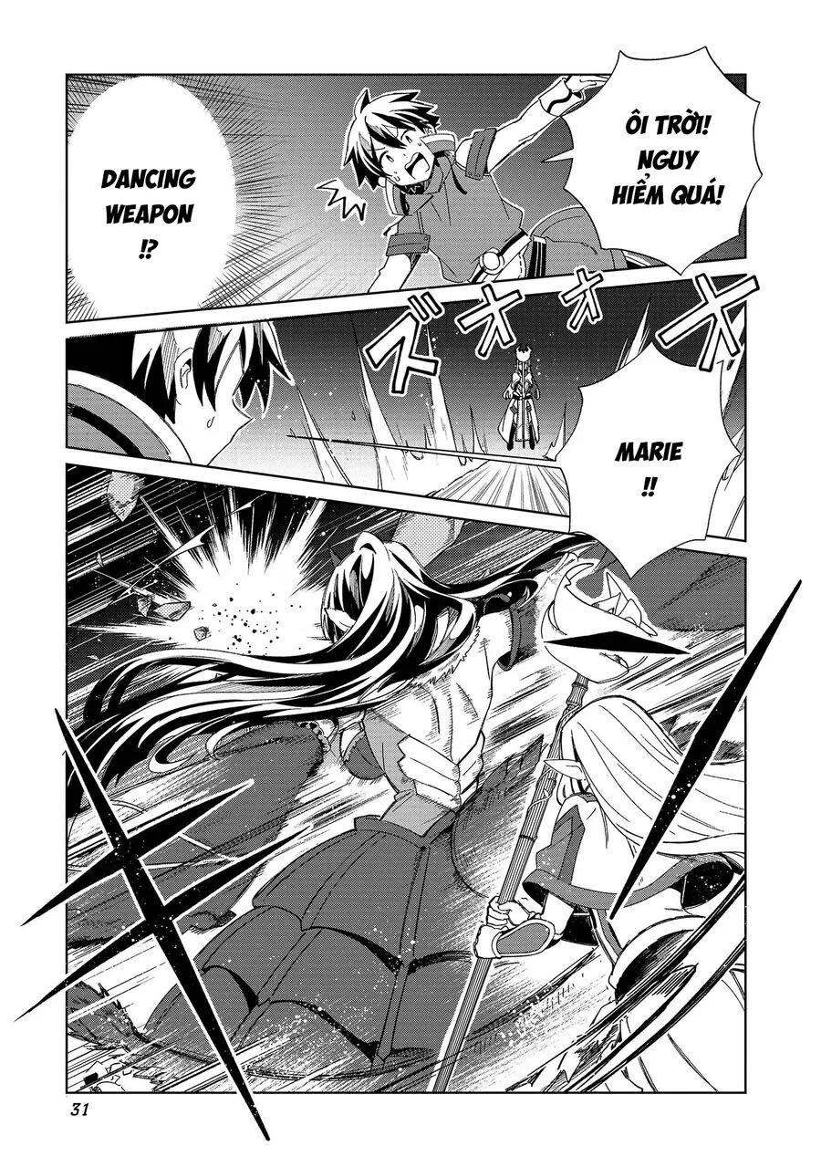 Nihon E Youkoso Elf-San Chapter 48 - Trang 4