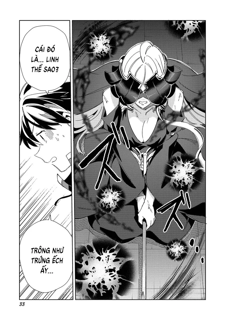 Nihon E Youkoso Elf-San Chapter 48 - Trang 4