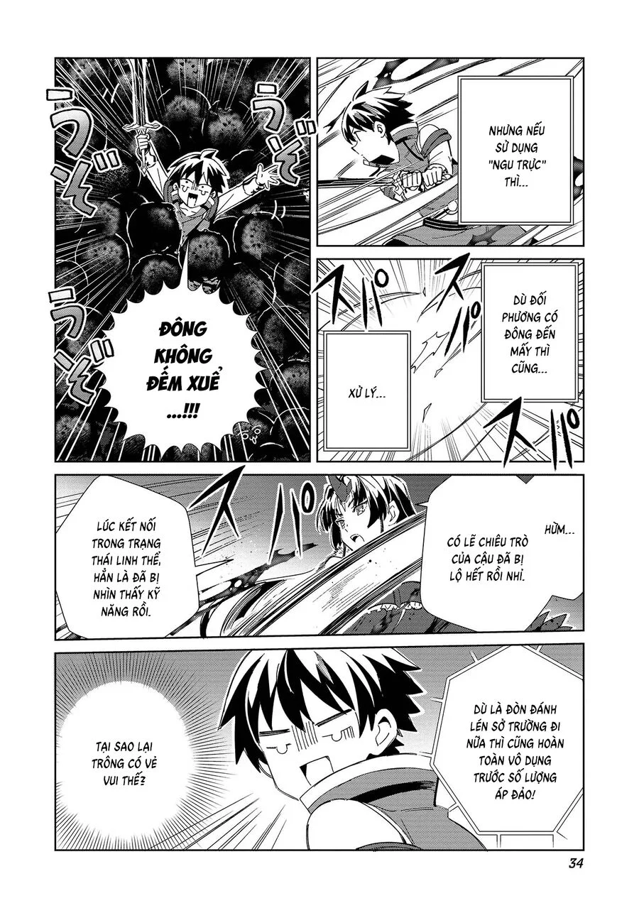 Nihon E Youkoso Elf-San Chapter 48 - Trang 4