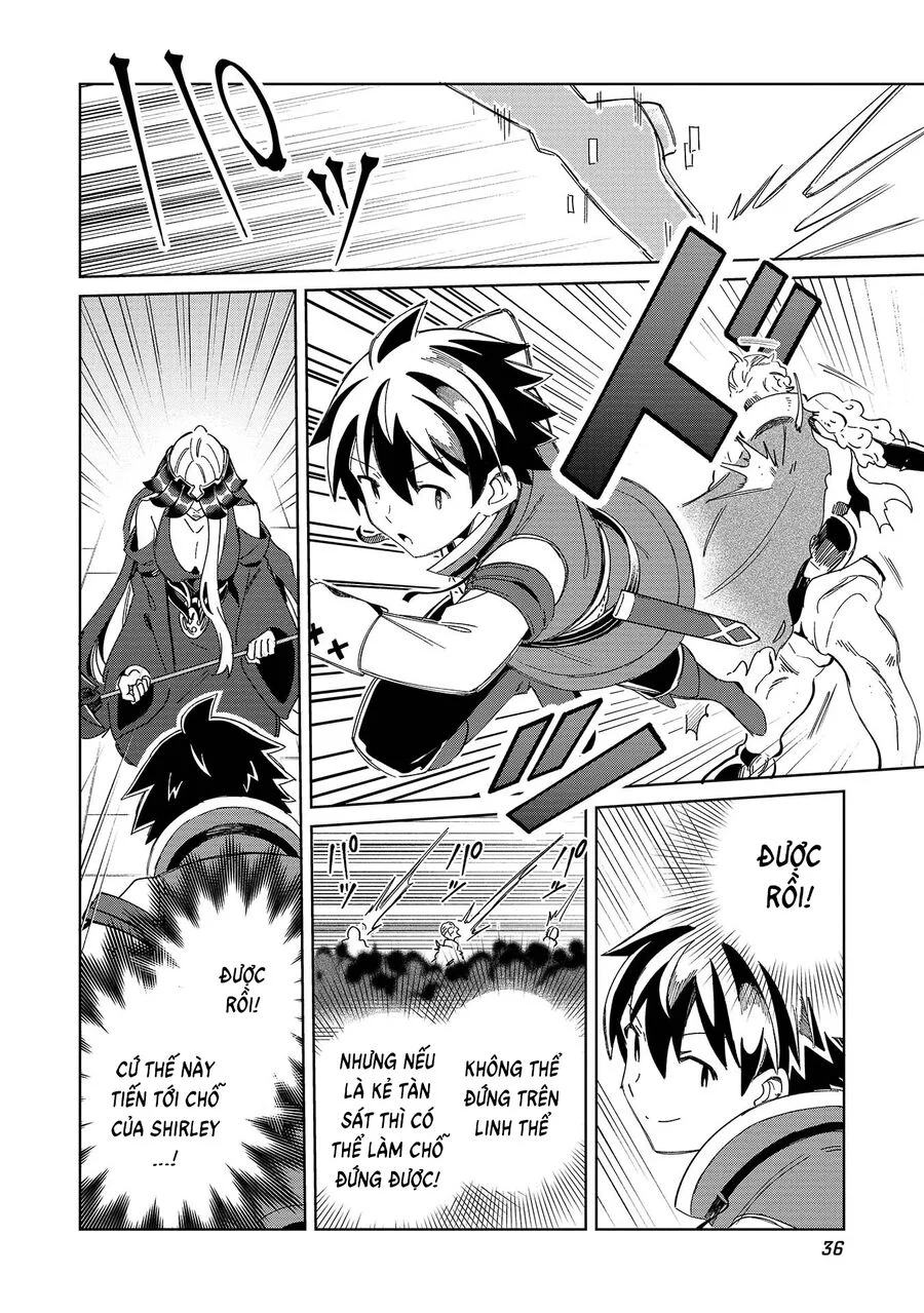 Nihon E Youkoso Elf-San Chapter 48 - Trang 4