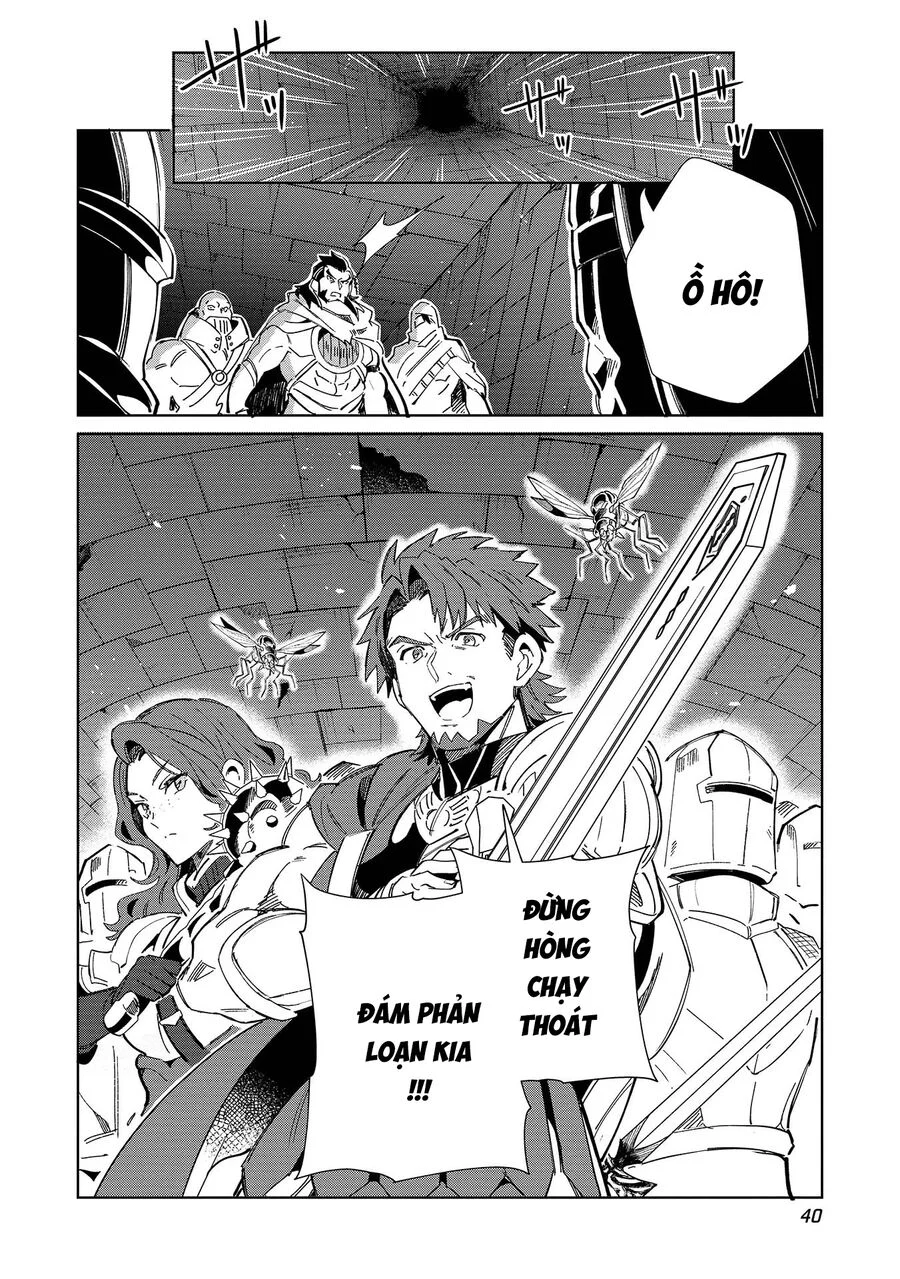 Nihon E Youkoso Elf-San Chapter 48 - Trang 4