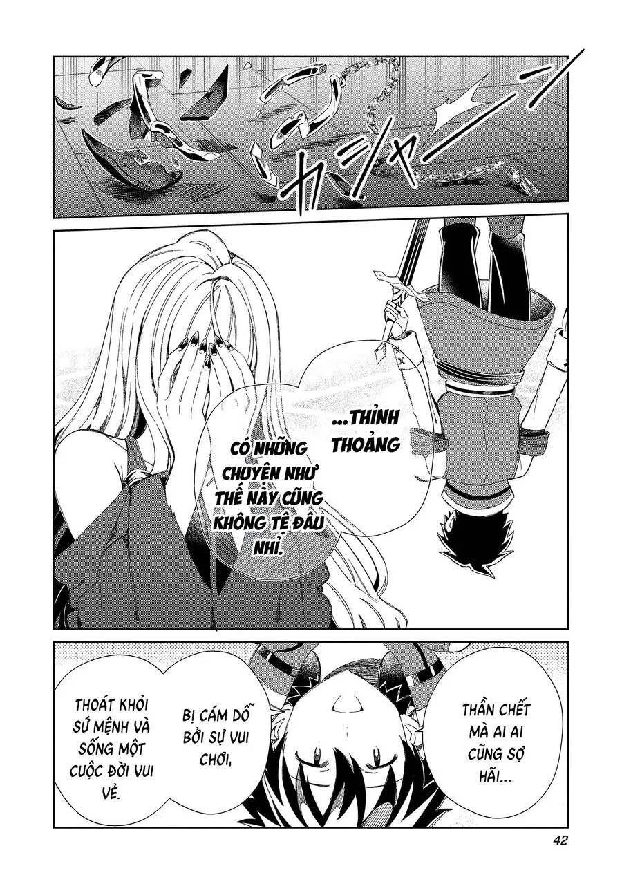 Nihon E Youkoso Elf-San Chapter 48 - Trang 4