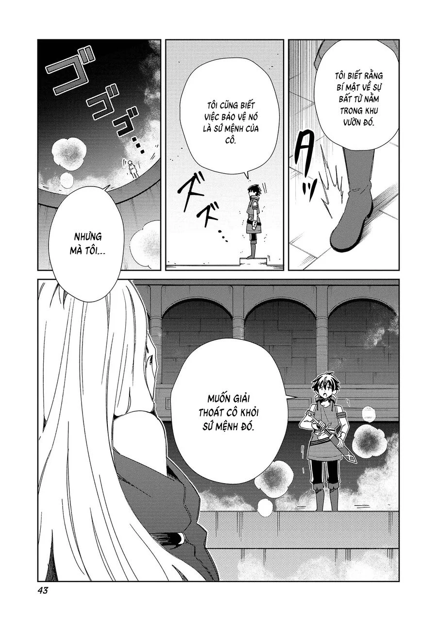 Nihon E Youkoso Elf-San Chapter 48 - Trang 4