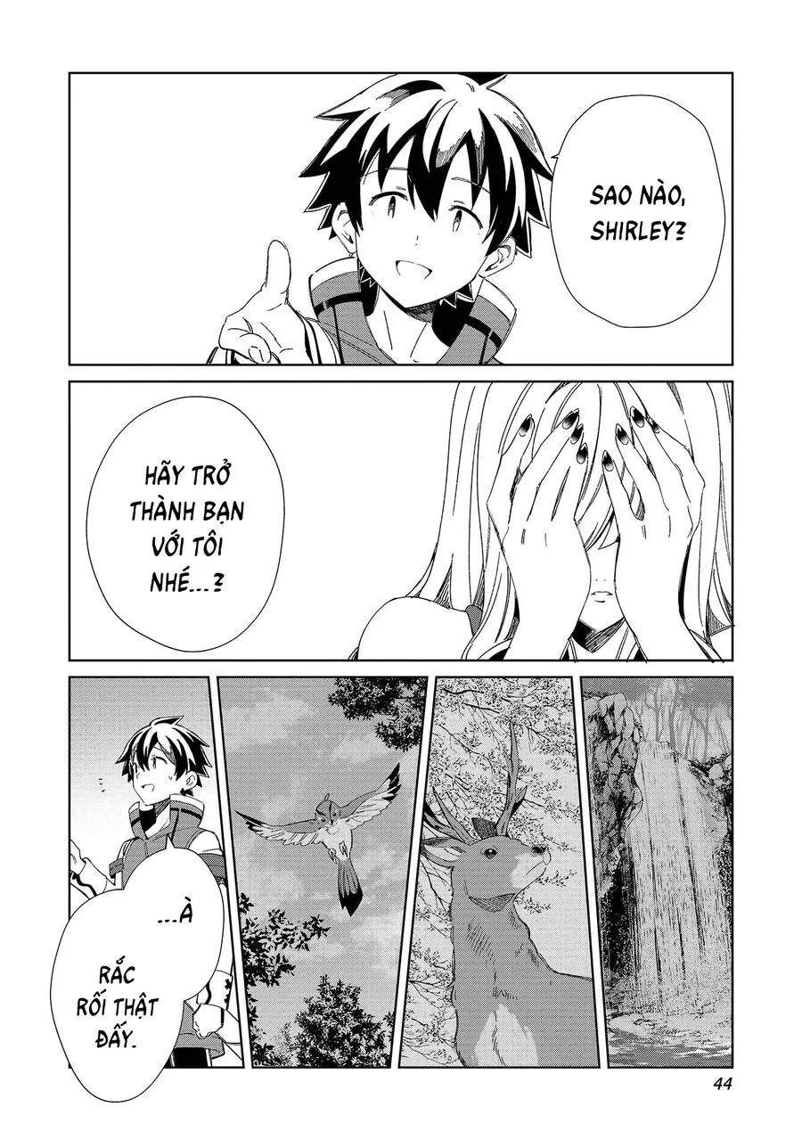 Nihon E Youkoso Elf-San Chapter 48 - Trang 4