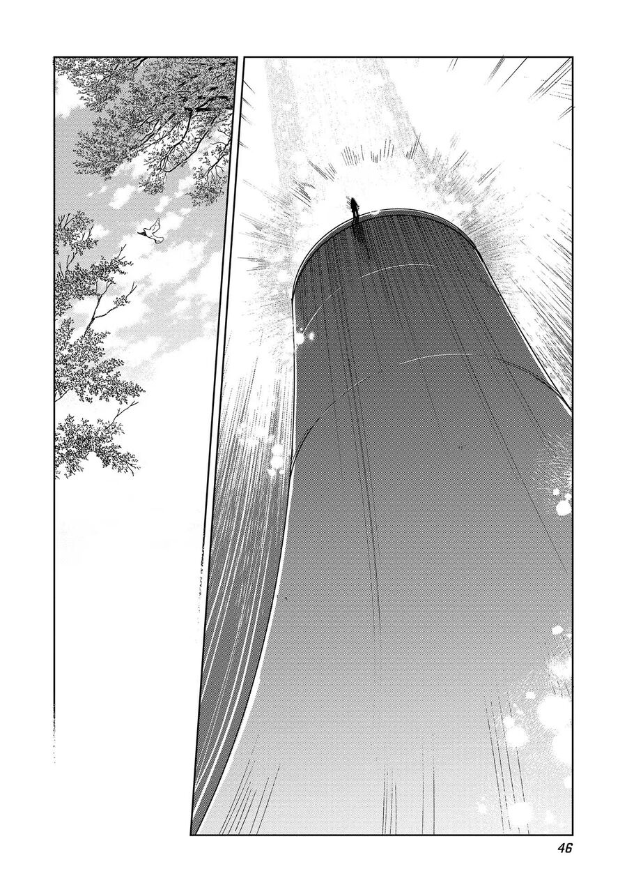 Nihon E Youkoso Elf-San Chapter 48 - Trang 4