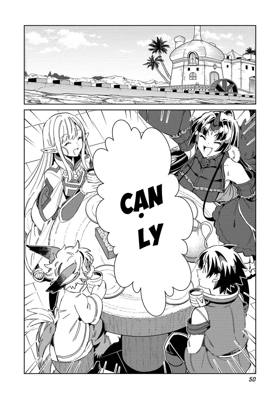 Nihon E Youkoso Elf-San Chapter 49 - Trang 4