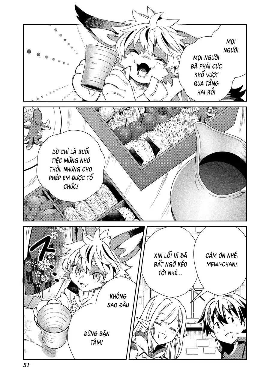 Nihon E Youkoso Elf-San Chapter 49 - Trang 4