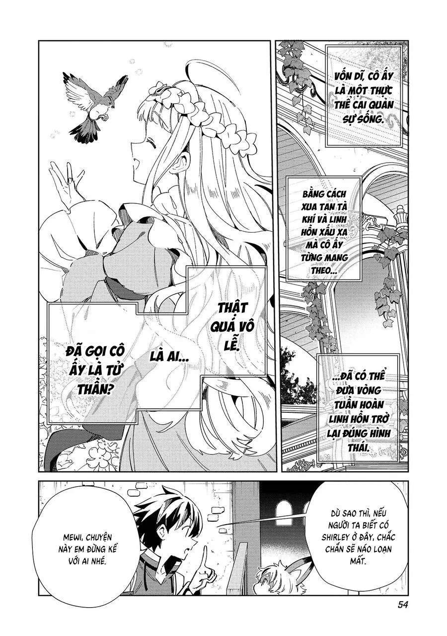 Nihon E Youkoso Elf-San Chapter 49 - Trang 4