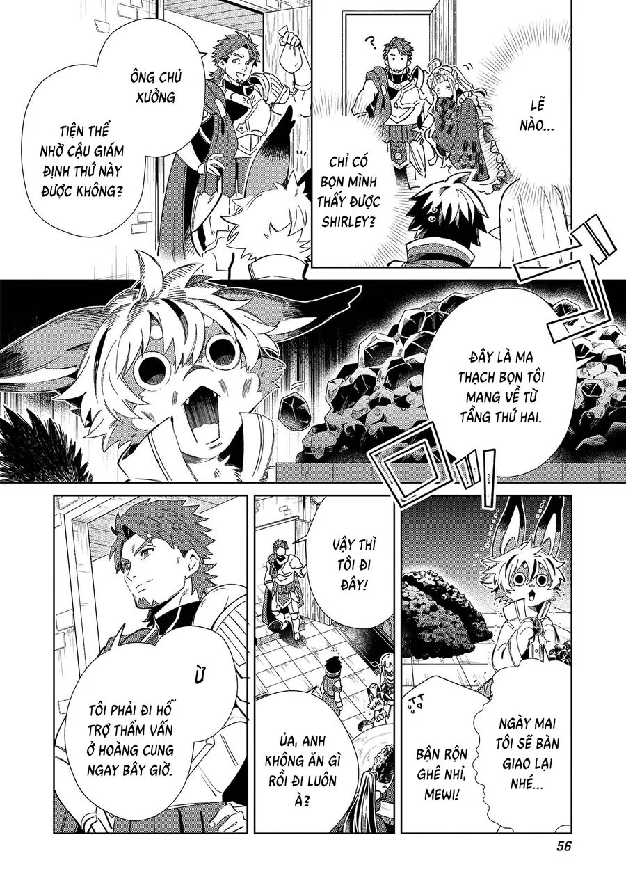 Nihon E Youkoso Elf-San Chapter 49 - Trang 4