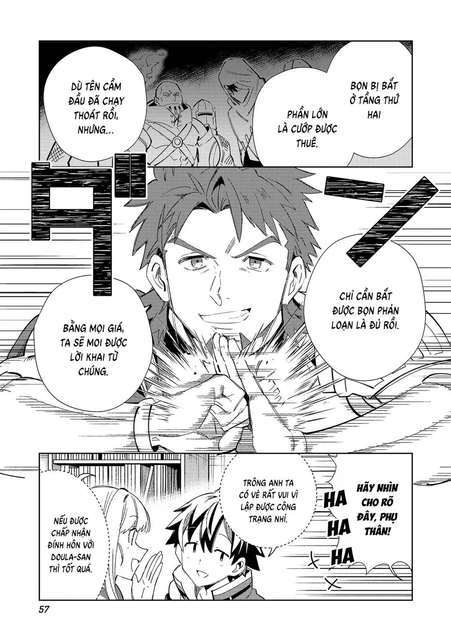 Nihon E Youkoso Elf-San Chapter 49 - Trang 4