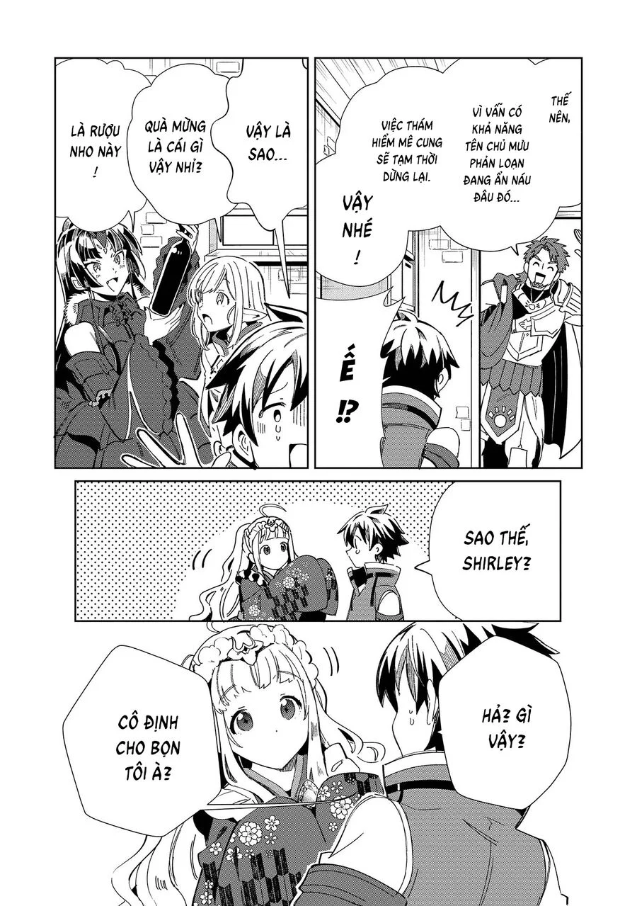 Nihon E Youkoso Elf-San Chapter 49 - Trang 4