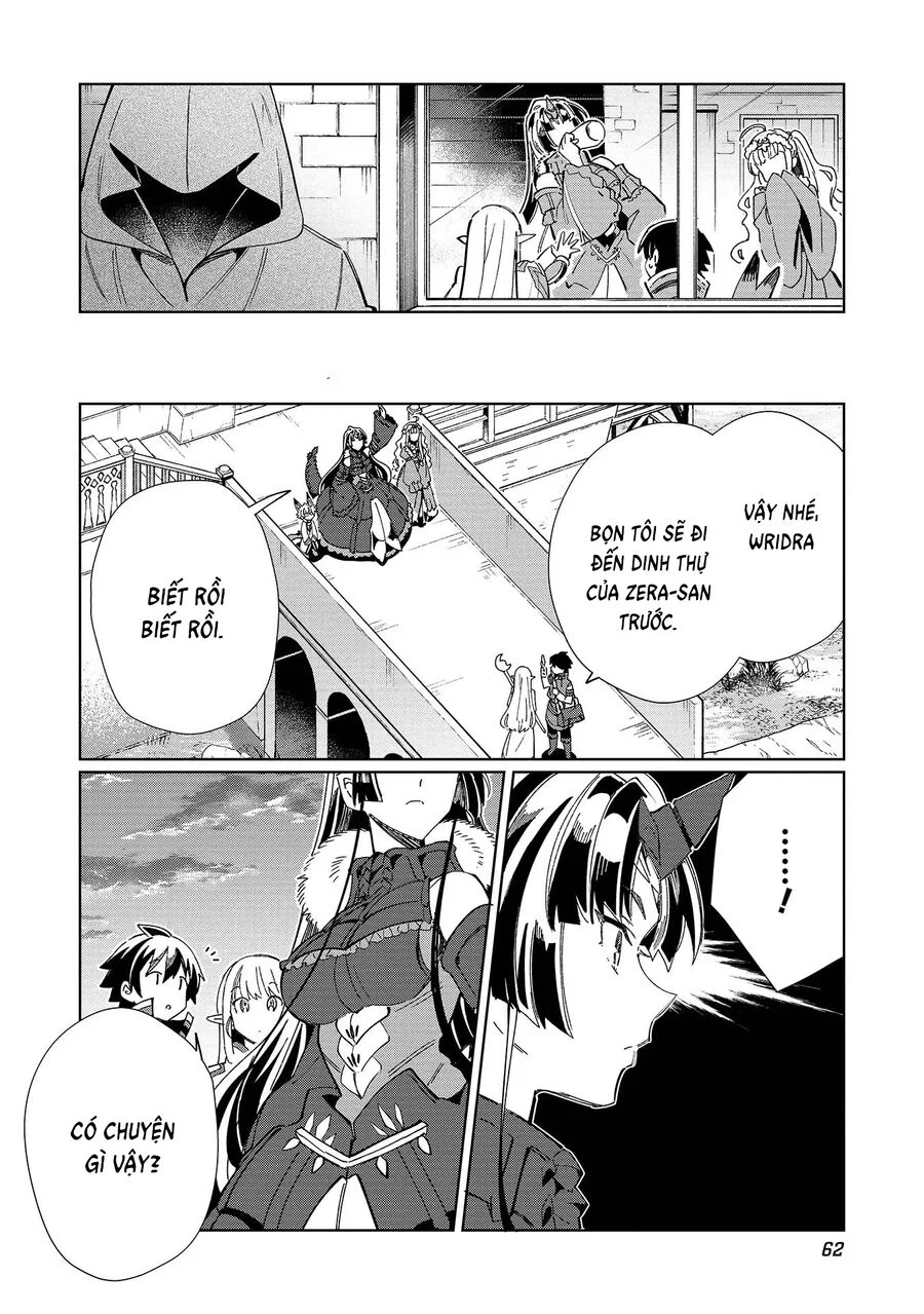 Nihon E Youkoso Elf-San Chapter 49 - Trang 4
