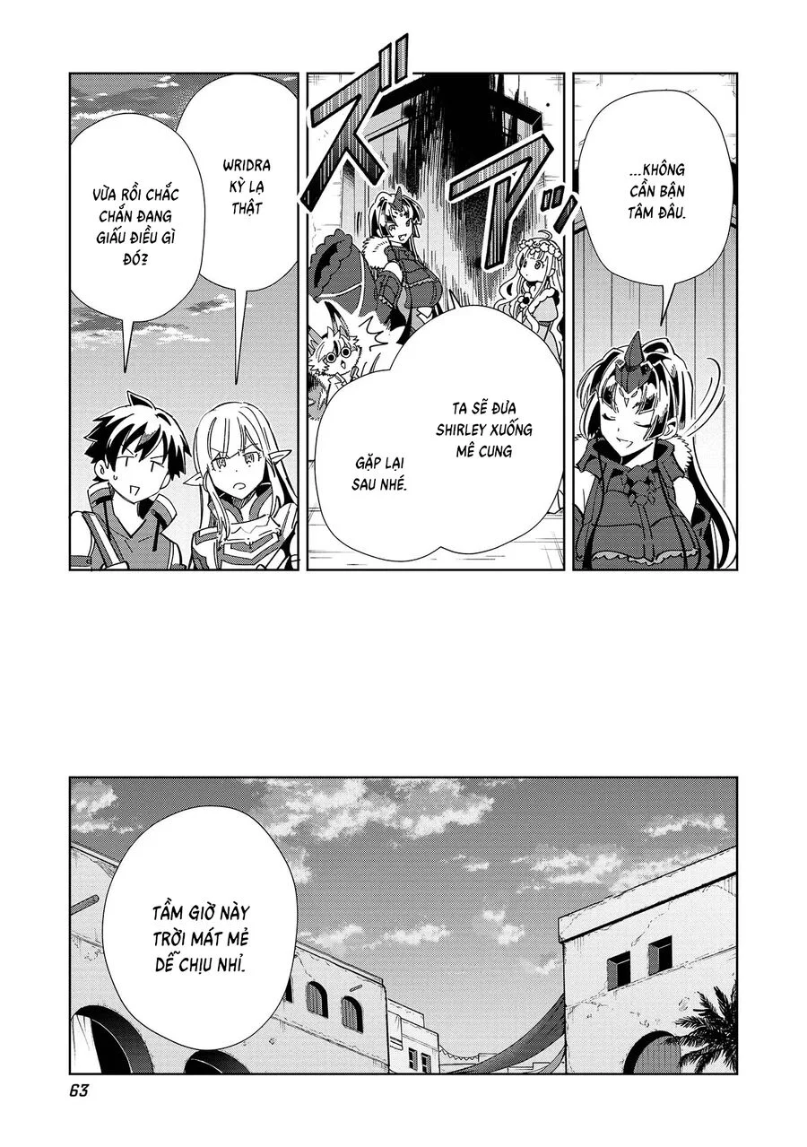 Nihon E Youkoso Elf-San Chapter 49 - Trang 4