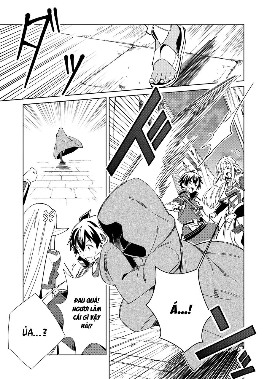 Nihon E Youkoso Elf-San Chapter 49 - Trang 4
