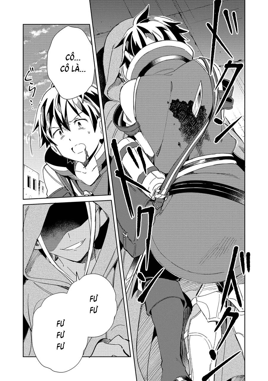 Nihon E Youkoso Elf-San Chapter 49 - Trang 4